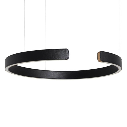 Подвесной светодиодный светильник Loft IT Ring 10025/600 Black Подвесной светодиодный светильник Loft IT Ring 10025/600 Black