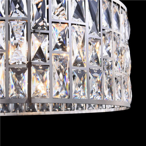 Подвесная люстра Maytoni Gelid MOD184-PL-04-CH Подвесная люстра Maytoni Gelid MOD184-PL-04-CH