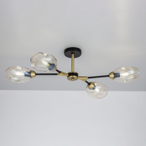 Потолочная люстра Citilux Монтана CL117145 Потолочная люстра Citilux Монтана CL117145