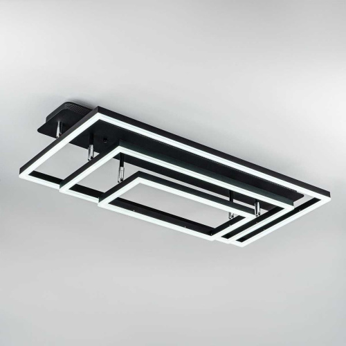 Потолочный светильник LED4U L11001-3CL ВК Потолочный светильник LED4U L11001-3CL ВК