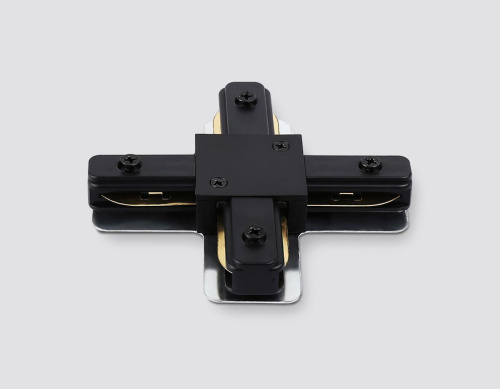 Коннектор X-образный Ambrella Light Track System Standard 220V GL7172 Коннектор X-образный Ambrella Light Track System Standard 220V GL7172