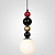 Подвесной Светильник Zero The Rgb Fredrik Mattson Pendant By Imperiumloft