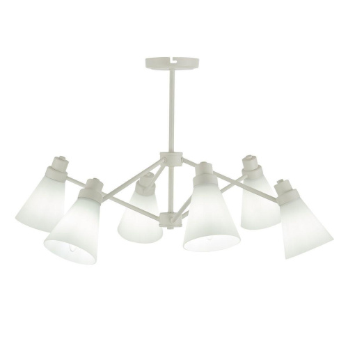 Потолочная люстра Evoluce Biane SLE103502-06 Потолочная люстра Evoluce Biane SLE103502-06