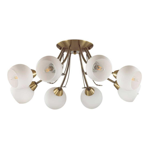 Потолочная люстра Lumion Comfi Tula 5265/8C Потолочная люстра Lumion Comfi Tula 5265/8C