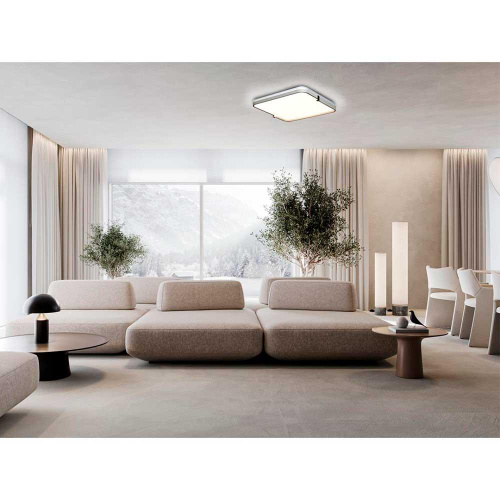 Настенно-потолочный светодиодный светильник Sonex Pale Olidi White 7680/EL Настенно-потолочный светодиодный светильник Sonex Pale Olidi White 7680/EL