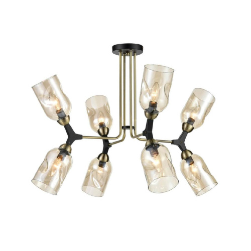 Потолочная люстра Vele Luce Sereno VL2194L08 Потолочная люстра Vele Luce Sereno VL2194L08