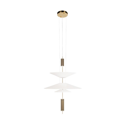 Подвесной светильник Loft IT Skylar 10244/B Brass Подвесной светильник Loft IT Skylar 10244/B Brass