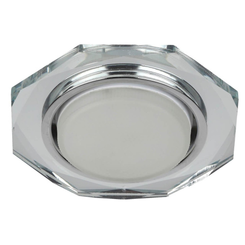 Встраиваемый светильник ЭРА GX53 DK81 SL Б0019579 Встраиваемый светильник ЭРА GX53 DK81 SL Б0019579