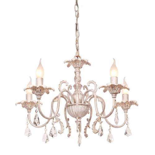 Подвесная люстра Silver Light Strelitzia 716.51.5 Подвесная люстра Silver Light Strelitzia 716.51.5