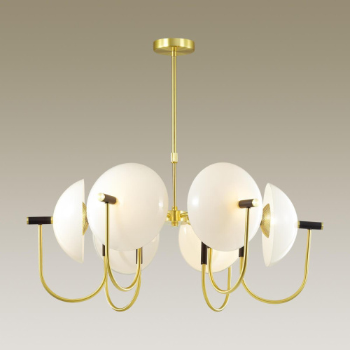 Подвесная люстра Odeon Light Granta 4674/6 Подвесная люстра Odeon Light Granta 4674/6