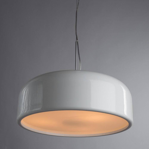Подвесной светильник Arte Lamp Paleolus A3401SP-3WH Подвесной светильник Arte Lamp Paleolus A3401SP-3WH