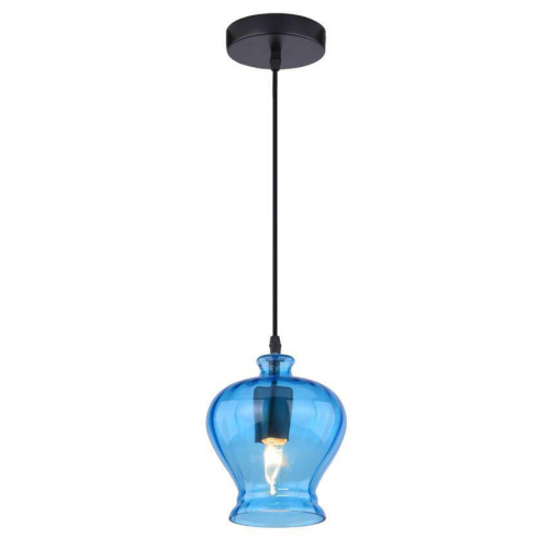 Подвесной светильник Arte Lamp 25 A8127SP-1BL Подвесной светильник Arte Lamp 25 A8127SP-1BL