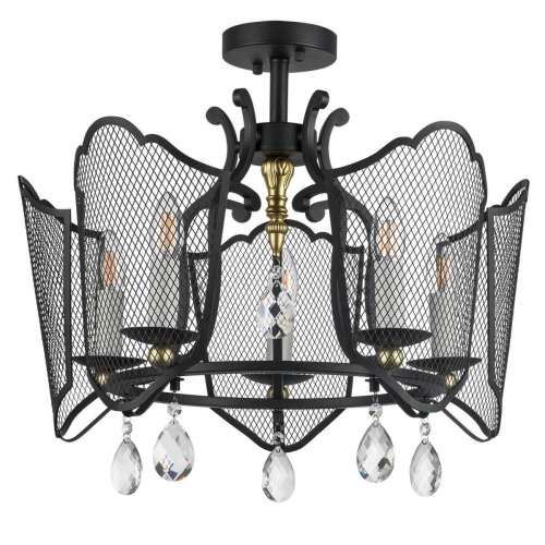 Подвесная люстра Lightstar Castello 744057 Подвесная люстра Lightstar Castello 744057