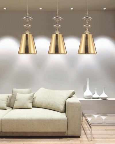 Подвесной светильник Lumina Deco Veneziana LDP 1113 GD Подвесной светильник Lumina Deco Veneziana LDP 1113 GD