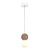 Подвесной светильник ST Luce ESTRUZZO SL1512.523.01