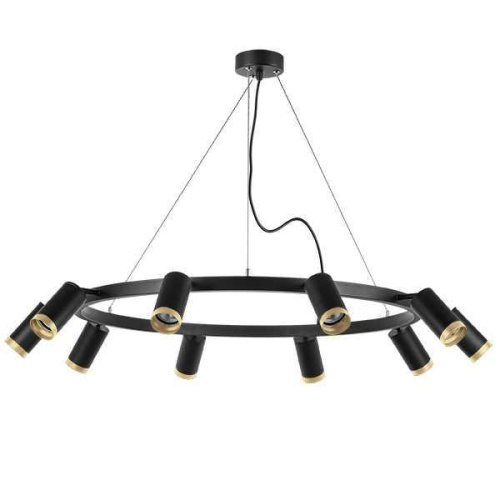 Подвесная люстра Lightstar Rullo (571020+214437-10+203440-10) LR02037040 Подвесная люстра Lightstar Rullo (571020+214437-10+203440-10) LR02037040