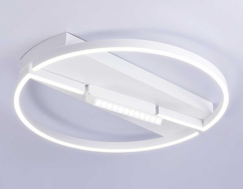 Потолочный светодиодный светильник Ambrella light Comfort LineTech FL51459 Потолочный светодиодный светильник Ambrella light Comfort LineTech FL51459