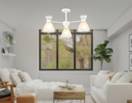 Потолочная люстра Ambrella light Traditional Modern Homy TR3177 Потолочная люстра Ambrella light Traditional Modern Homy TR3177
