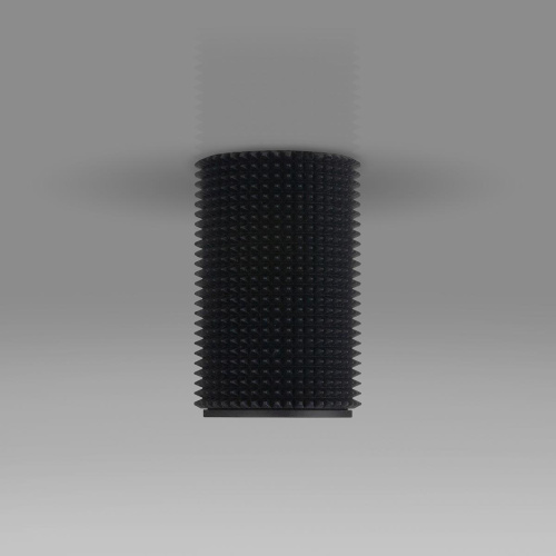 Потолочный светильник Elektrostandard Spike DLN112 GU10 черный a048145 Потолочный светильник Elektrostandard Spike DLN112 GU10 черный a048145