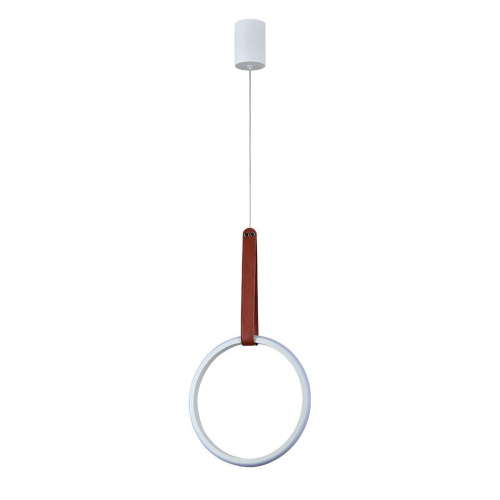 Подвесной светодиодный светильник Escada Alliance 10295/1LED White Подвесной светодиодный светильник Escada Alliance 10295/1LED White