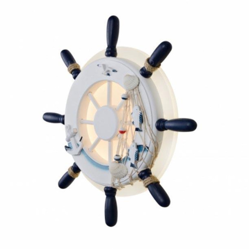 Настенный светодиодный светильник iLedex Navy B021 WH Настенный светодиодный светильник iLedex Navy B021 WH
