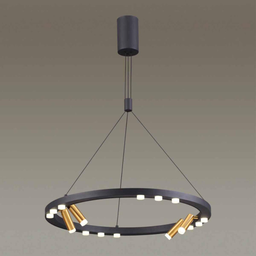 Подвесной светодиодный светильник Odeon Light Beveren 3918/48L Подвесной светодиодный светильник Odeon Light Beveren 3918/48L