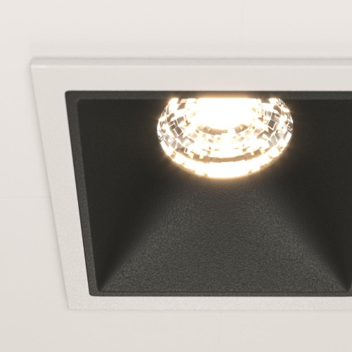 Встраиваемый светильник Technical DL043-01-10W3K-D-SQ-WB Встраиваемый светильник Technical DL043-01-10W3K-D-SQ-WB
