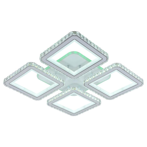 Потолочная светодиодная люстра Profit Light 8048/4 WHT Потолочная светодиодная люстра Profit Light 8048/4 WHT