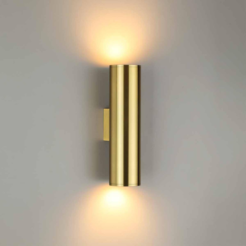 Настенный светодиодный светильник Odeon Light Dario 3833/2WB Настенный светодиодный светильник Odeon Light Dario 3833/2WB