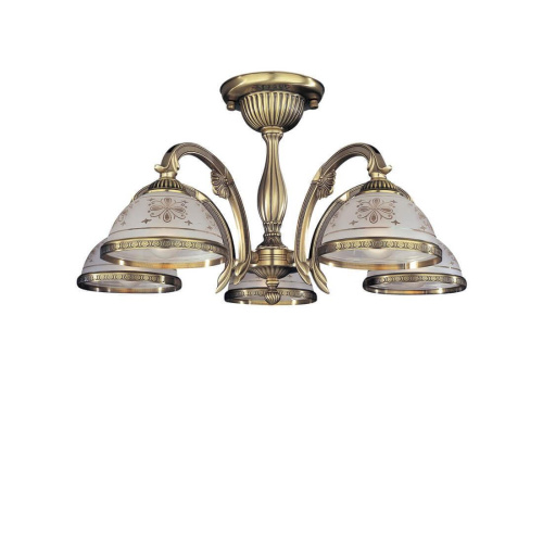 Потолочная люстра Reccagni Angelo PL 6022/5 Потолочная люстра Reccagni Angelo PL 6022/5