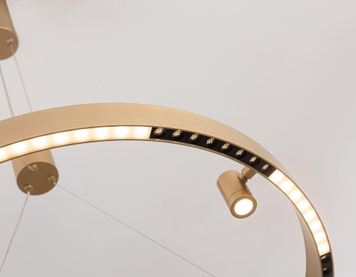 Подвесной светодиодный светильник Ambrella light Comfort Line FL5846 Подвесной светодиодный светильник Ambrella light Comfort Line FL5846
