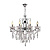 Подвесная люстра Seven Fires Bellona WD3545/8H-CR-CL
