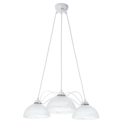 Подвесная люстра Arte Lamp Martha A9509SP-3WH Подвесная люстра Arte Lamp Martha A9509SP-3WH