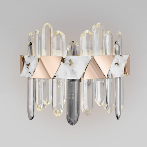Настенный светодиодный светильник Bogates Jewel 420/1 Настенный светодиодный светильник Bogates Jewel 420/1