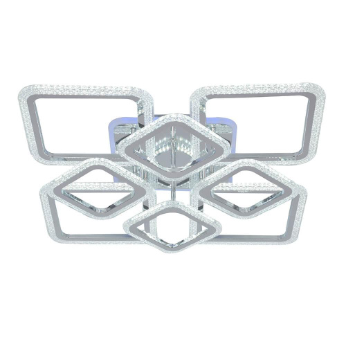 Потолочная люстра Seven Fires Asgejr SF7067/9C-CR-BL Потолочная люстра Seven Fires Asgejr SF7067/9C-CR-BL