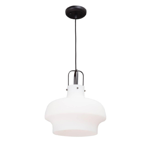 Подвесной светильник Arte Lamp Arno A3624SP-1WH Подвесной светильник Arte Lamp Arno A3624SP-1WH