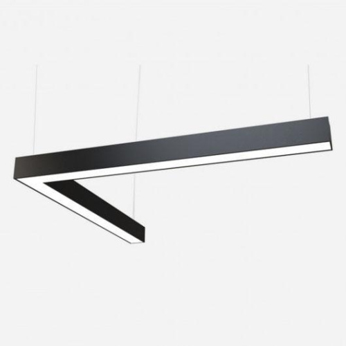 Подвесной светодиодный светильник Siled Angle-Prof 7370547 Подвесной светодиодный светильник Siled Angle-Prof 7370547