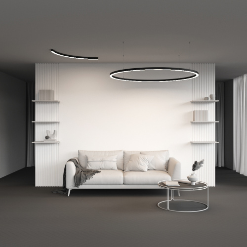 Комплектующие к светодиодной ленте Led Strip ALM-3535R-B-D-90°-1.5M Комплектующие к светодиодной ленте Led Strip ALM-3535R-B-D-90°-1.5M