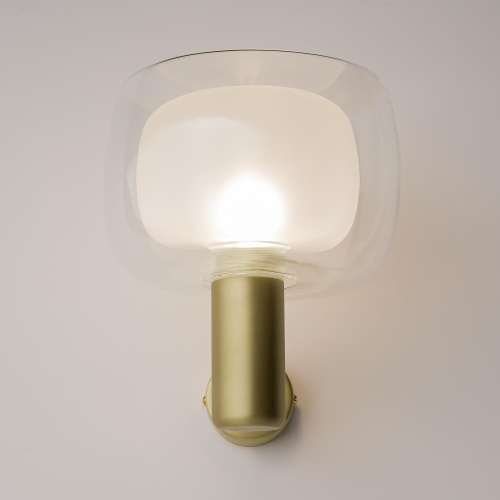 Бра Maytoni Vision MOD411WL-01G Бра Maytoni Vision MOD411WL-01G