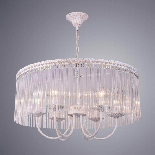 Подвесная люстра Arte Lamp A9446SP-6WG Подвесная люстра Arte Lamp A9446SP-6WG