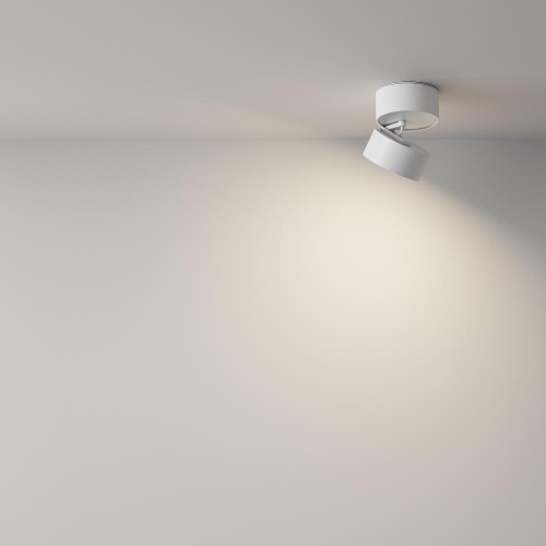 Светодиодный спот Maytoni Onda C024CL-L12W4K Светодиодный спот Maytoni Onda C024CL-L12W4K