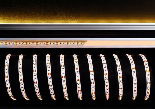 Лента светодиодная Deko-Light 3528-120-12V-amber-5m 840234 Лента светодиодная Deko-Light 3528-120-12V-amber-5m 840234