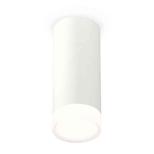 Комплект накладного светильника Ambrella light Techno Spot XS7442014 SWH/FR/CL белый песок/белый матовый/прозрачный (C7442, N7160) Комплект накладного светильника Ambrella light Techno Spot XS7442014 SWH/FR/CL белый песок/белый матовый/прозрачный (C7442, N7160)