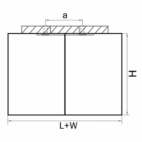 Потолочный светильник Lightstar Binoco 052029 Потолочный светильник Lightstar Binoco 052029