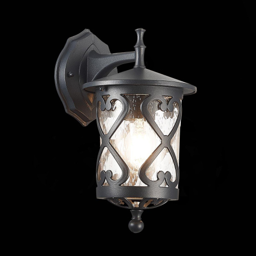 Уличный настенный светильник ST Luce Lorne SL085.411.01 Уличный настенный светильник ST Luce Lorne SL085.411.01