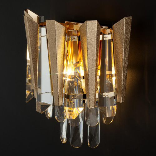 Настенный светильник Bogates Coda 328/2 Strotskis Настенный светильник Bogates Coda 328/2 Strotskis