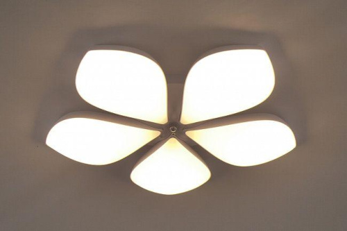 Потолочная светодиодная люстра Escada 10235/5LED (85W) Потолочная светодиодная люстра Escada 10235/5LED (85W)