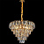 Люстра Reluce 88094-0.4-600 droplight