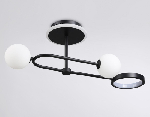 Потолочный светодиодный светильник Ambrella light Comfort LineTech FL66223 Потолочный светодиодный светильник Ambrella light Comfort LineTech FL66223