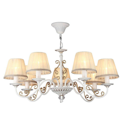 Подвесная люстра Maytoni Sunrise ARM290-07-G Подвесная люстра Maytoni Sunrise ARM290-07-G